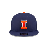 Illinois Fighting Illini 9FIFTY Snapback Hat