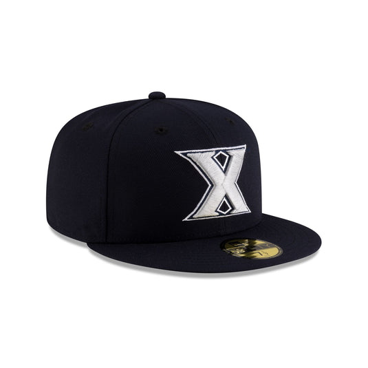 Navy Midshipmen Chrome Midnight 59FIFTY Fitted
