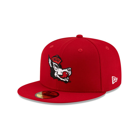 NC State Wolfpack 59FIFTY Fitted Hat