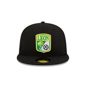 Club León Logo 59FIFTY Fitted Hat