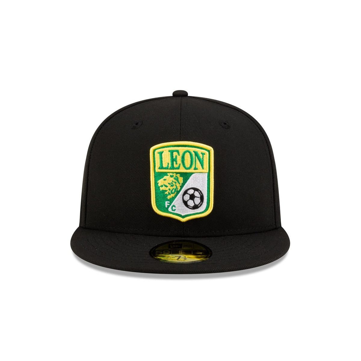Club León Logo 59FIFTY Fitted Hat