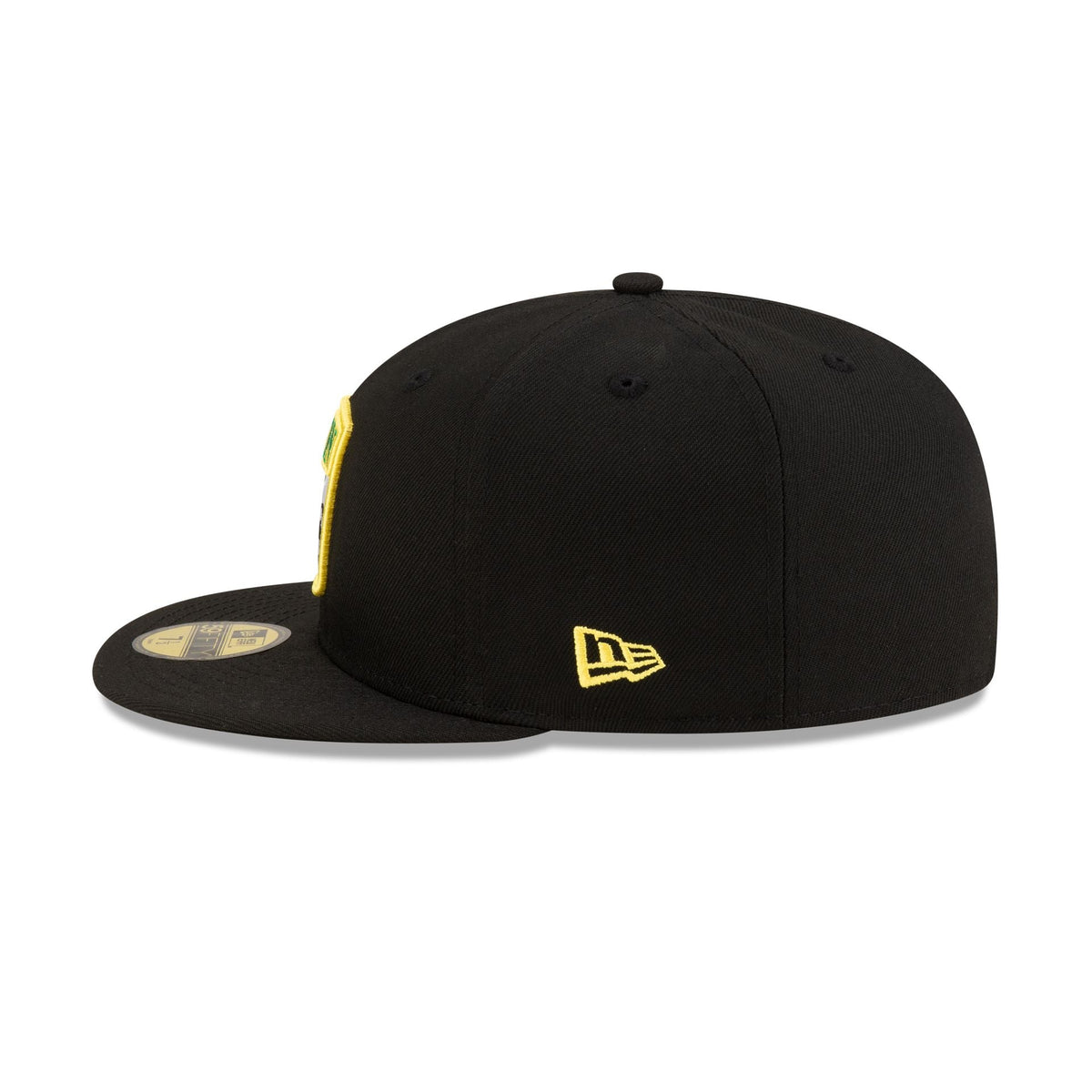 Club León Logo 59FIFTY Fitted Hat