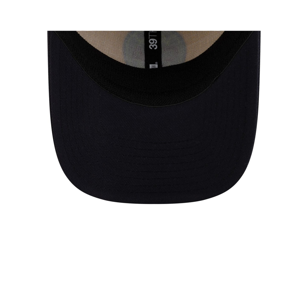 Club America Cyber Yellow 39THIRTY Stretch Fit Hat