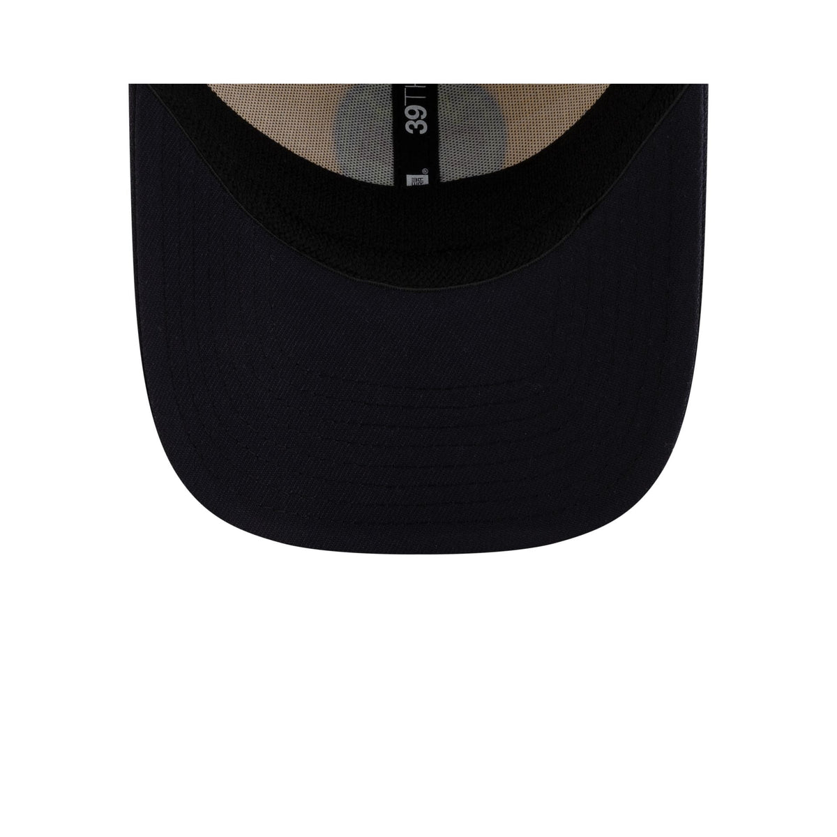 Club America Cyber Yellow 39THIRTY Stretch Fit Hat