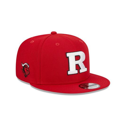 Calgary Flames Red 9FIFTY Snapback Hat