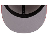 Indiana Hoosiers Pinot 9FIFTY Snapback Hat