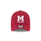 Morehouse Tigers Maroon 39THIRTY Stretch Fit Hat