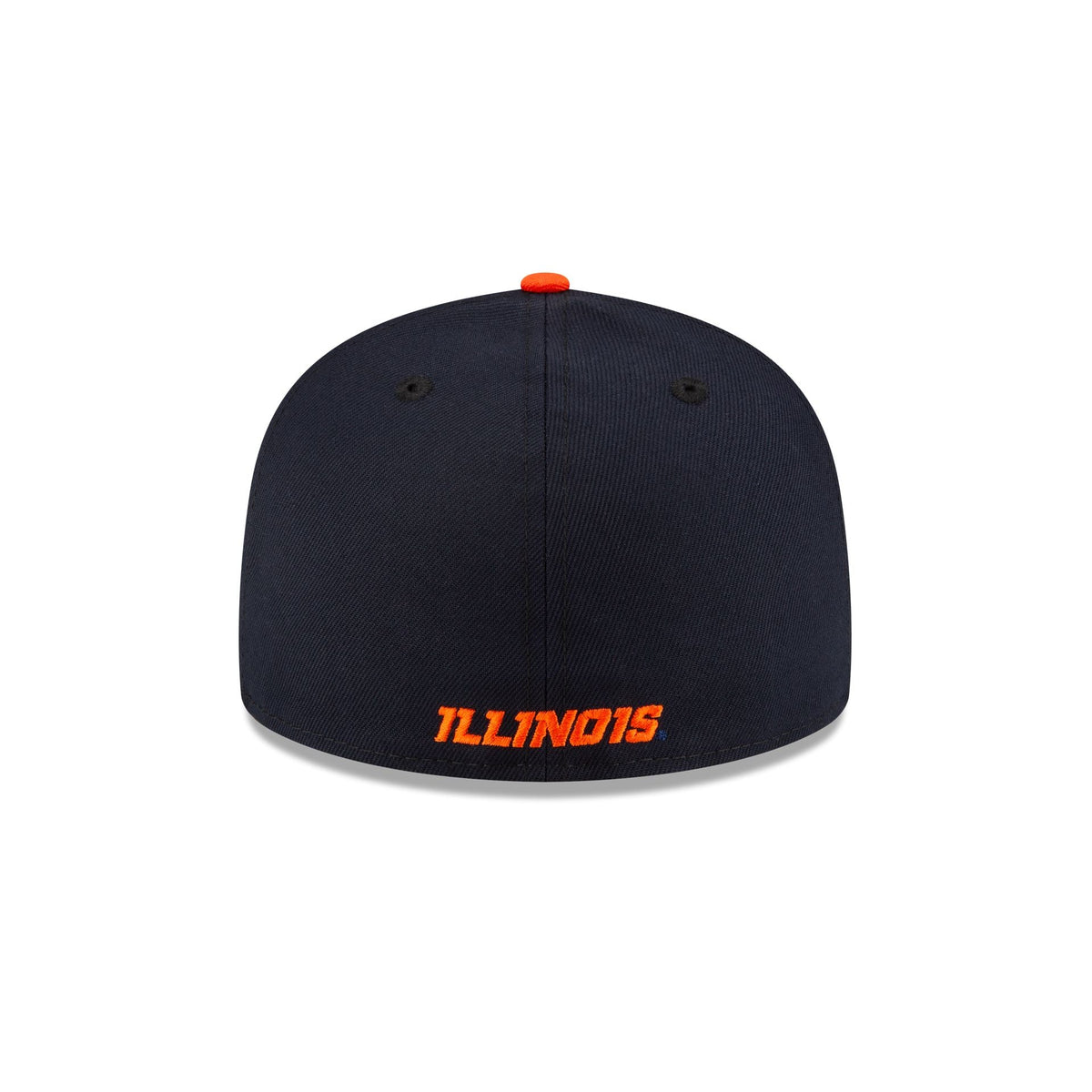 Illinois Fighting Illini 59FIFTY Fitted Hat