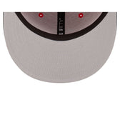 Louisville Cardinals 9FIFTY Snapback Hat
