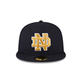 Notre Dame Fighting Irish 59FIFTY Fitted Hat