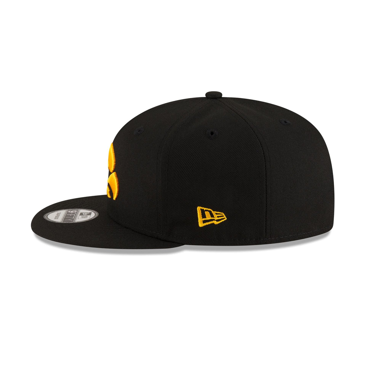 Iowa Hawkeyes 9FIFTY Snapback Hat