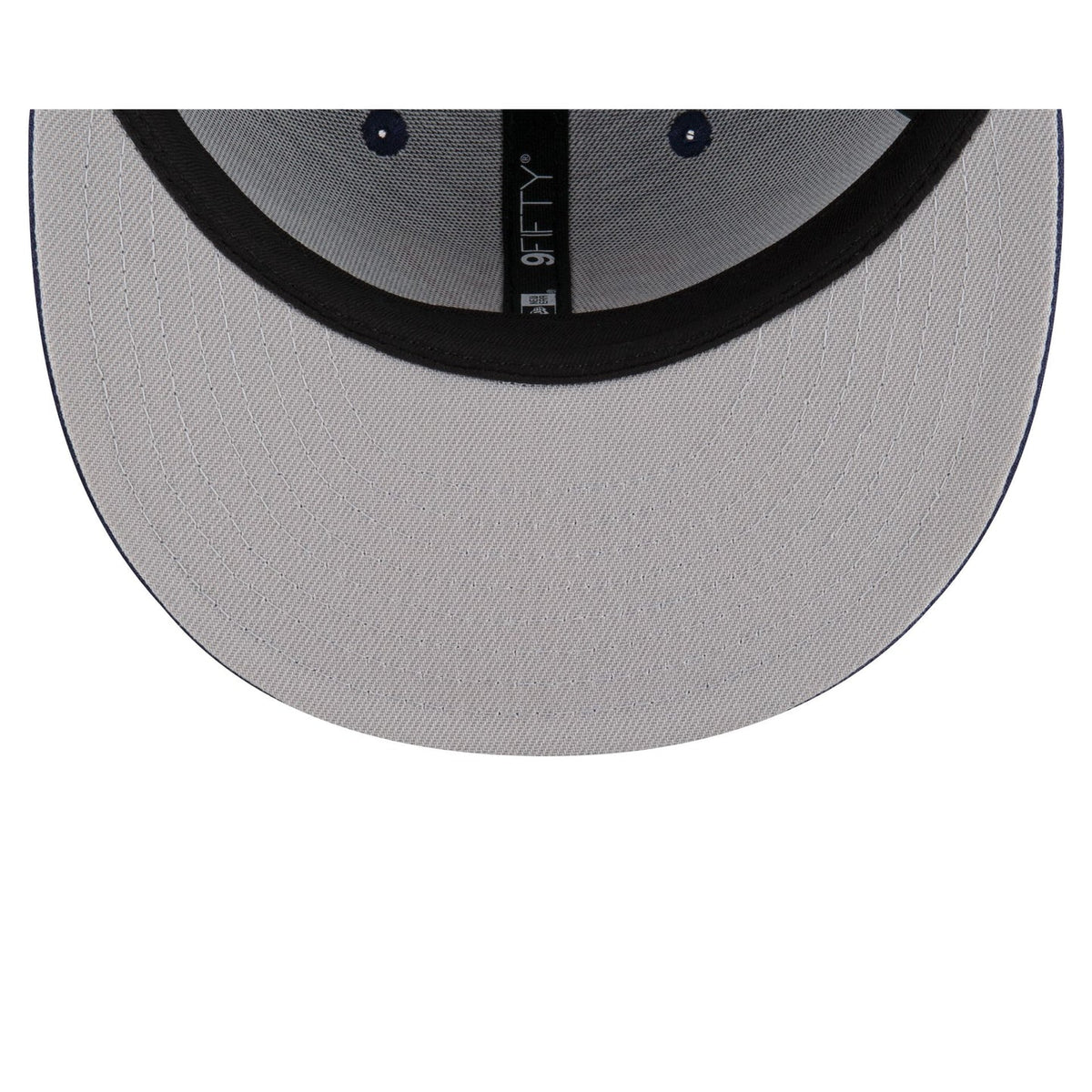 Mississippi Rebels 9FIFTY Snapback Hat