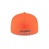 Morgan State Bears Orange 59FIFTY Fitted