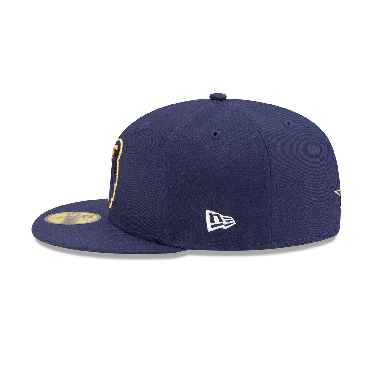 Morgan State Bears 59FIFTY Fitted Hat