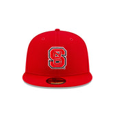 NC State Wolfpack 59FIFTY Fitted Hat