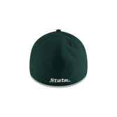 Michigan State Spartans Dark Green 39THIRTY Stretch Fit