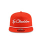 New Era Cap Top Cheddar Golfer Hat