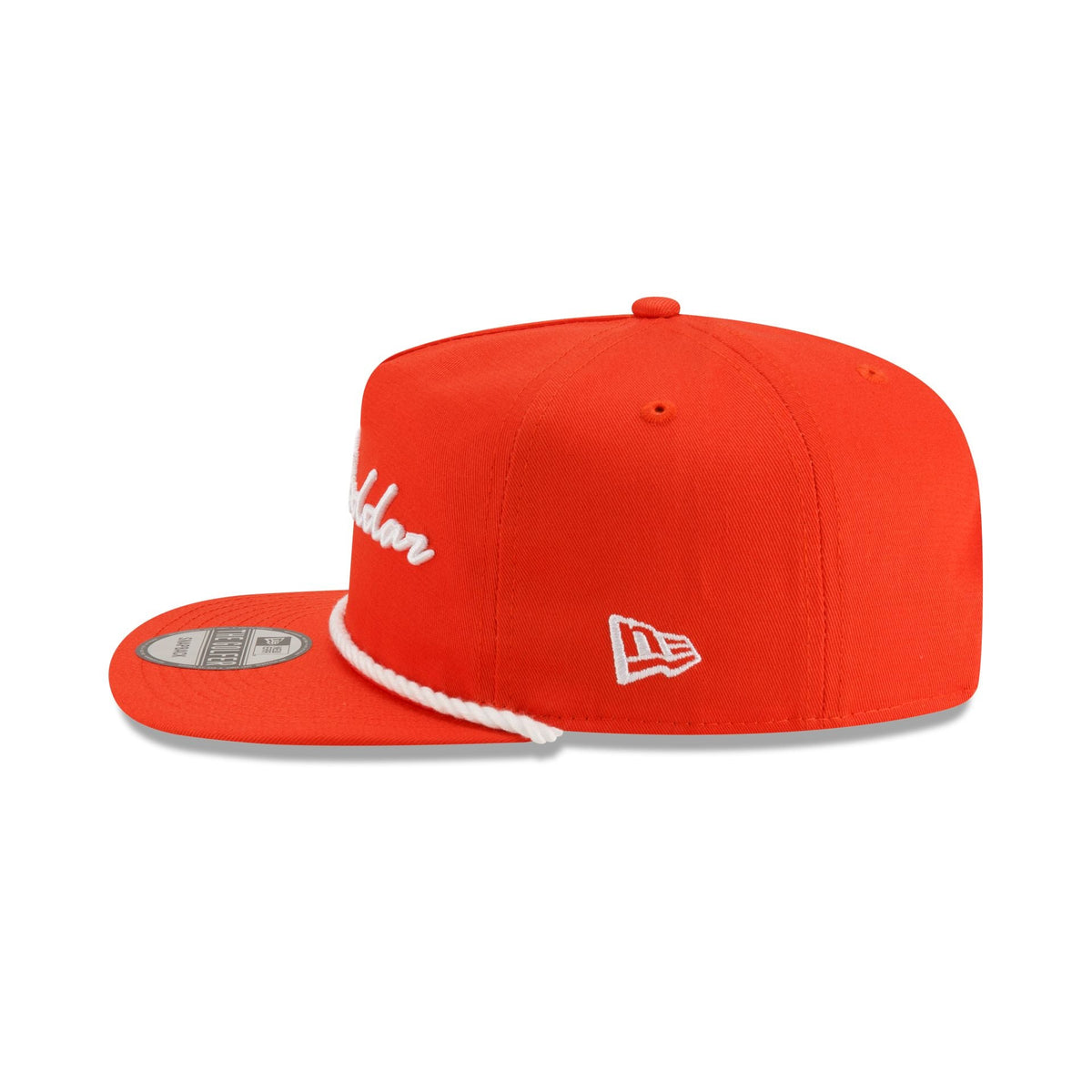 New Era Cap Top Cheddar Golfer Hat