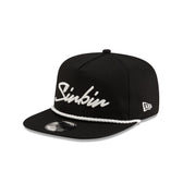 New Era Cap Sinbin Golfer Hat