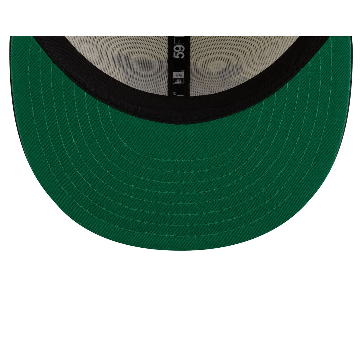 Navy Midshipmen Chrome Midnight 59FIFTY Fitted