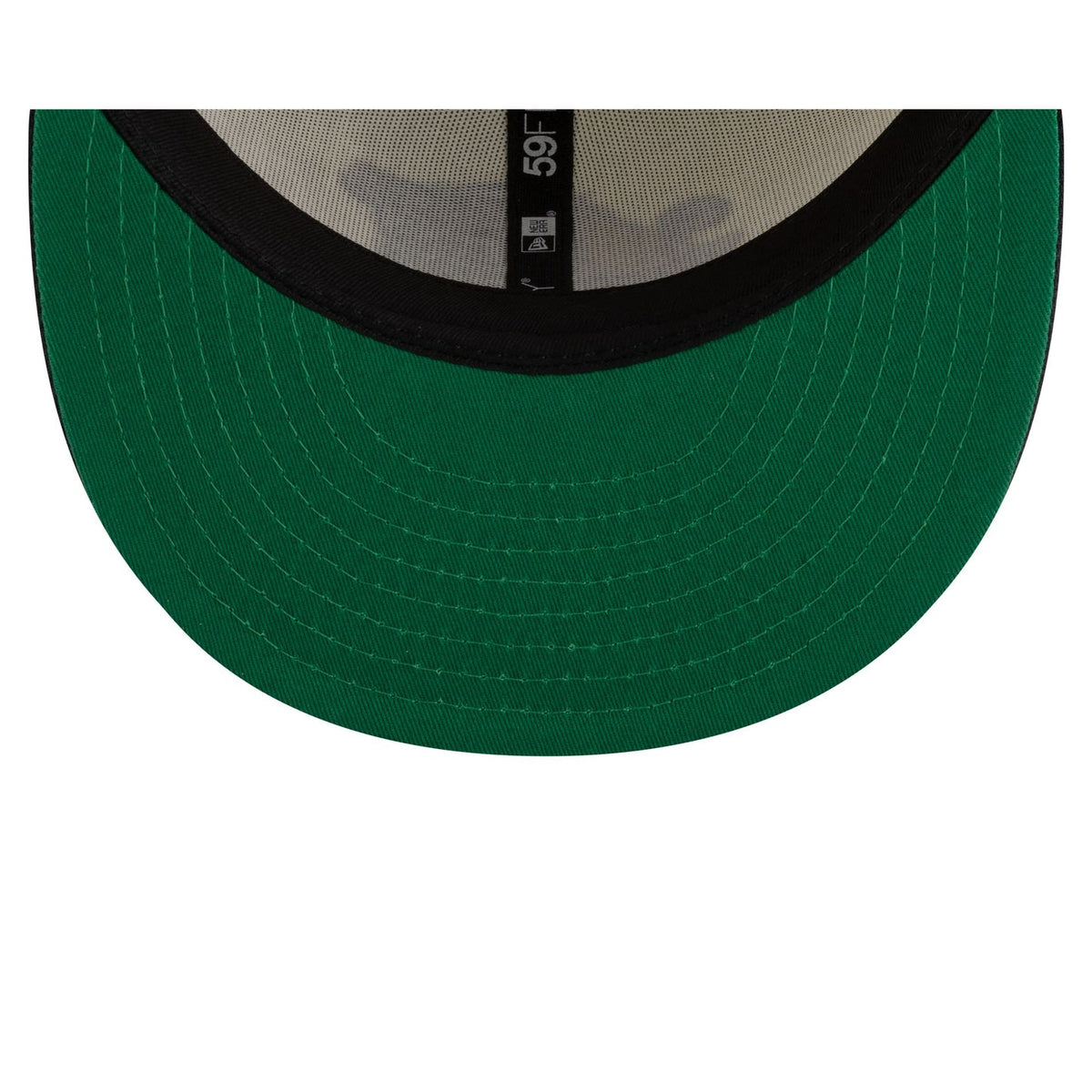 Navy Midshipmen Chrome Midnight 59FIFTY Fitted