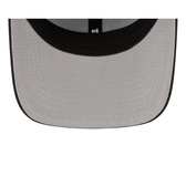 New Era Golf Black 39THIRTY Stretch Fit Hat