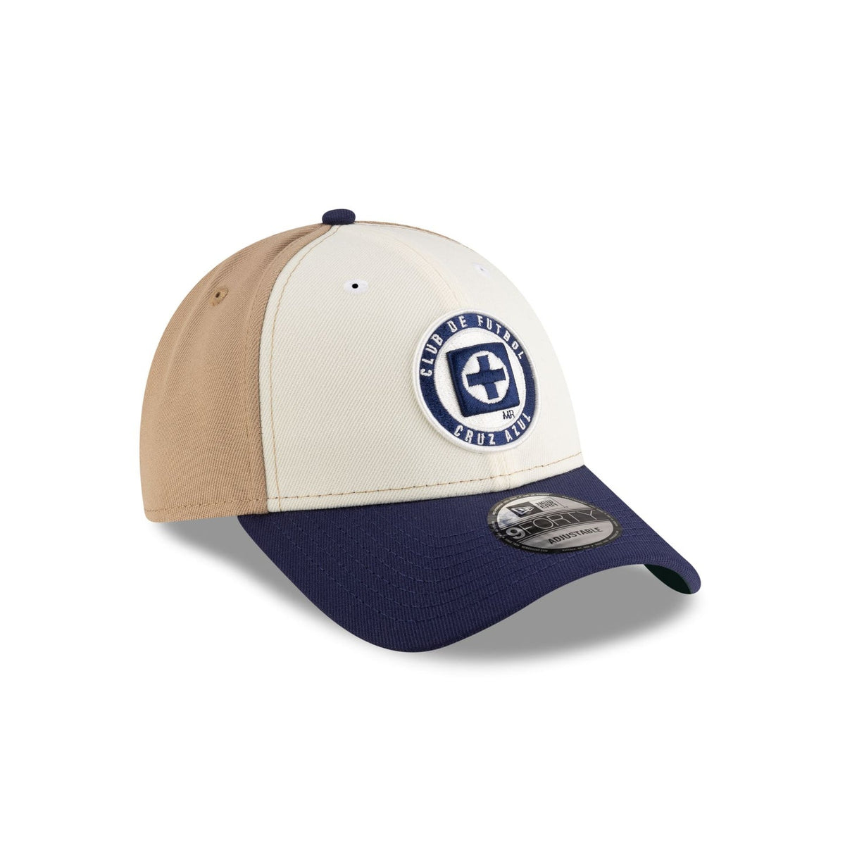 Cruz Azul Chrome Camel 9FORTY Snapback Hat