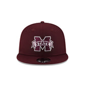 Mississippi State Bulldogs 9FIFTY Snapback Hat