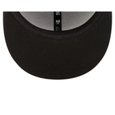 Deportivo Toluca FC Black 59FIFTY Fitted Hat