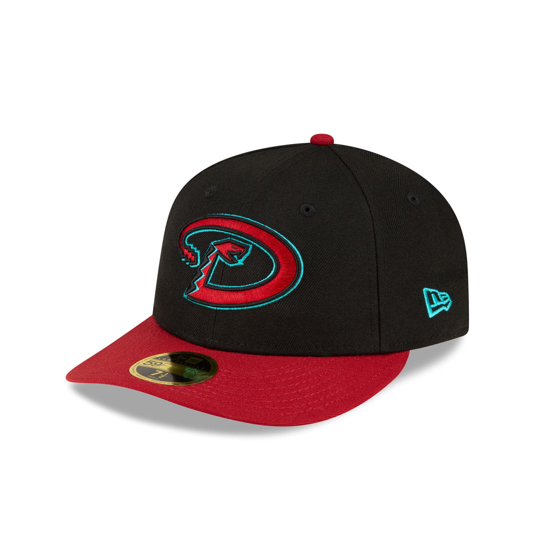 Detroit Tigers City Connect Low Profile 59FIFTY Fitted Hat