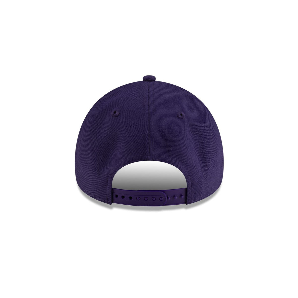 LSU Tigers Purple 9FORTY A-Frame Snapback Hat