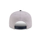 Howard Bison Gray 9FIFTY Snapback Hat