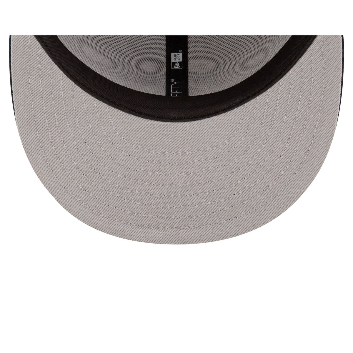 Howard Bison Gray 9FIFTY Snapback Hat