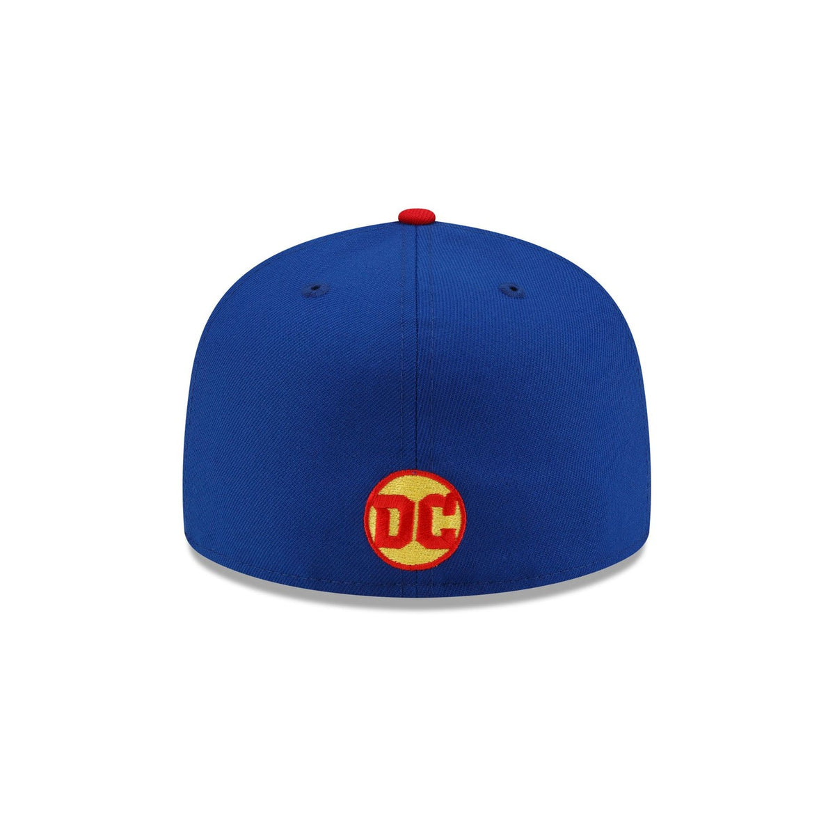 Superman Two-Tone 59FIFTY Fitted Hat
