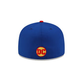 Superman Two-Tone 59FIFTY Fitted Hat