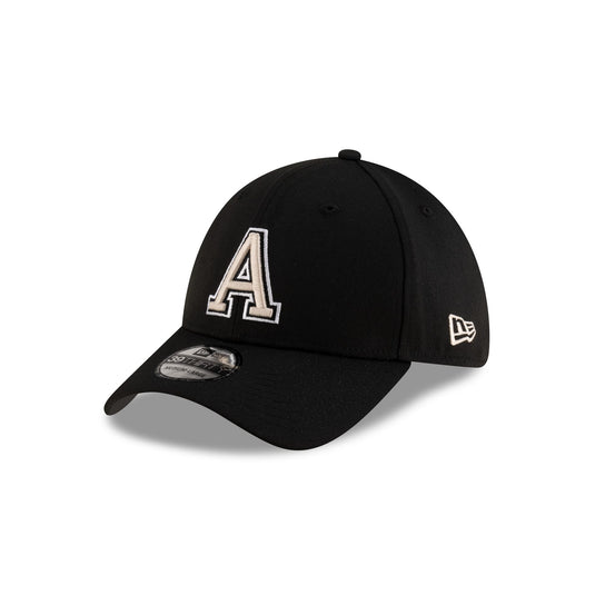 Club America Cyber Yellow 39THIRTY Stretch Fit Hat