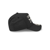 Oracle Red Bull Racing Essential Ripstop 9FORTY A-Frame Snapback Hat