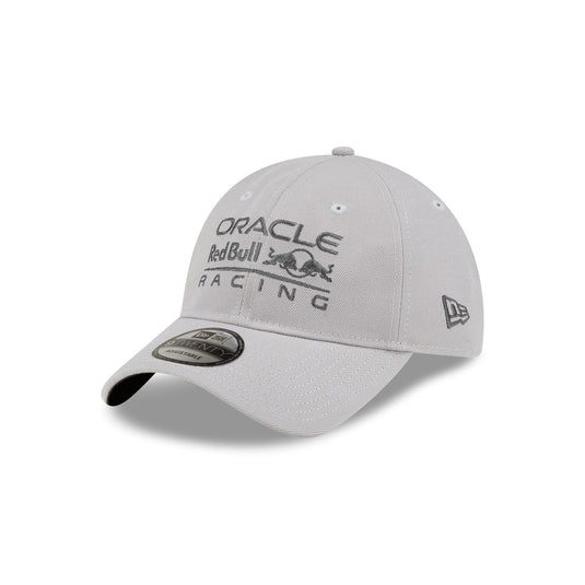 Oracle Red Bull Racing Essential Ripstop 9FORTY A-Frame Snapback Hat