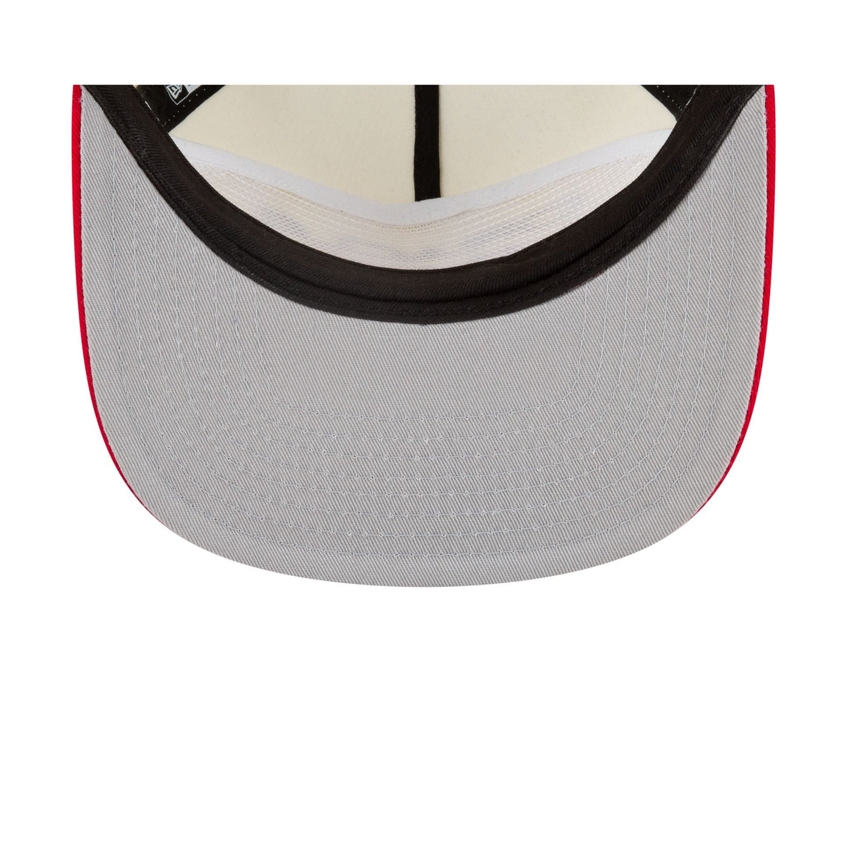 Oracle Red Bull Racing Essential White Corduroy Golfer Hat