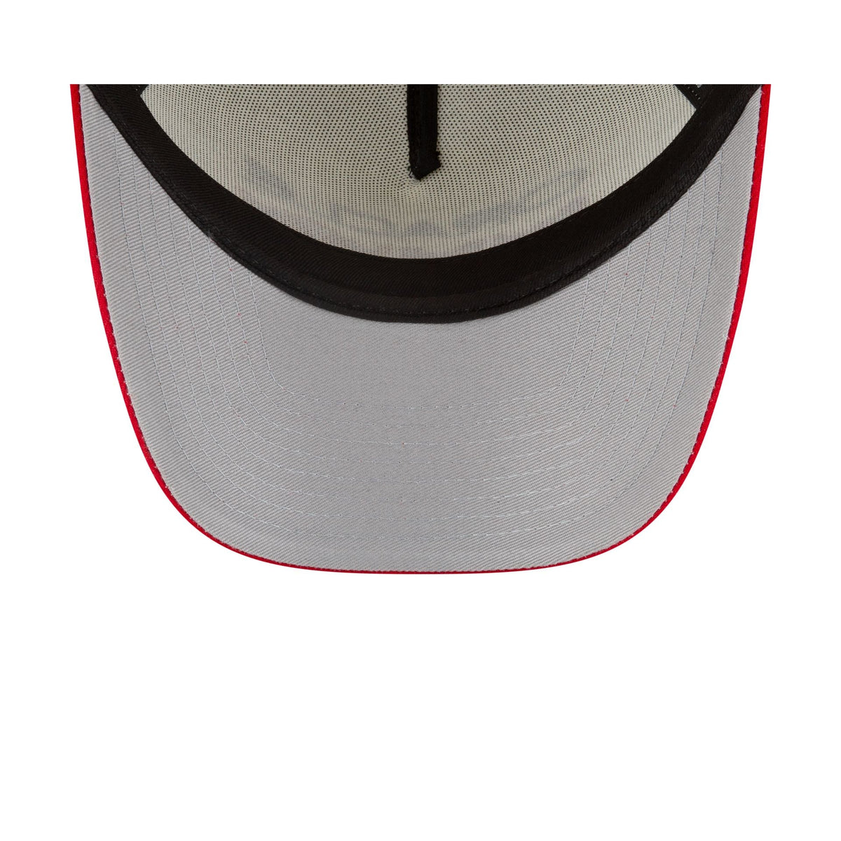 Oracle Red Bull Racing Essential White 9FORTY A-Frame Snapback Hat