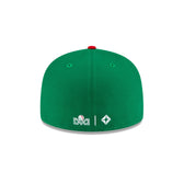 Mexico Caribbean Series Home Green 59FIFTY Fitted Hat