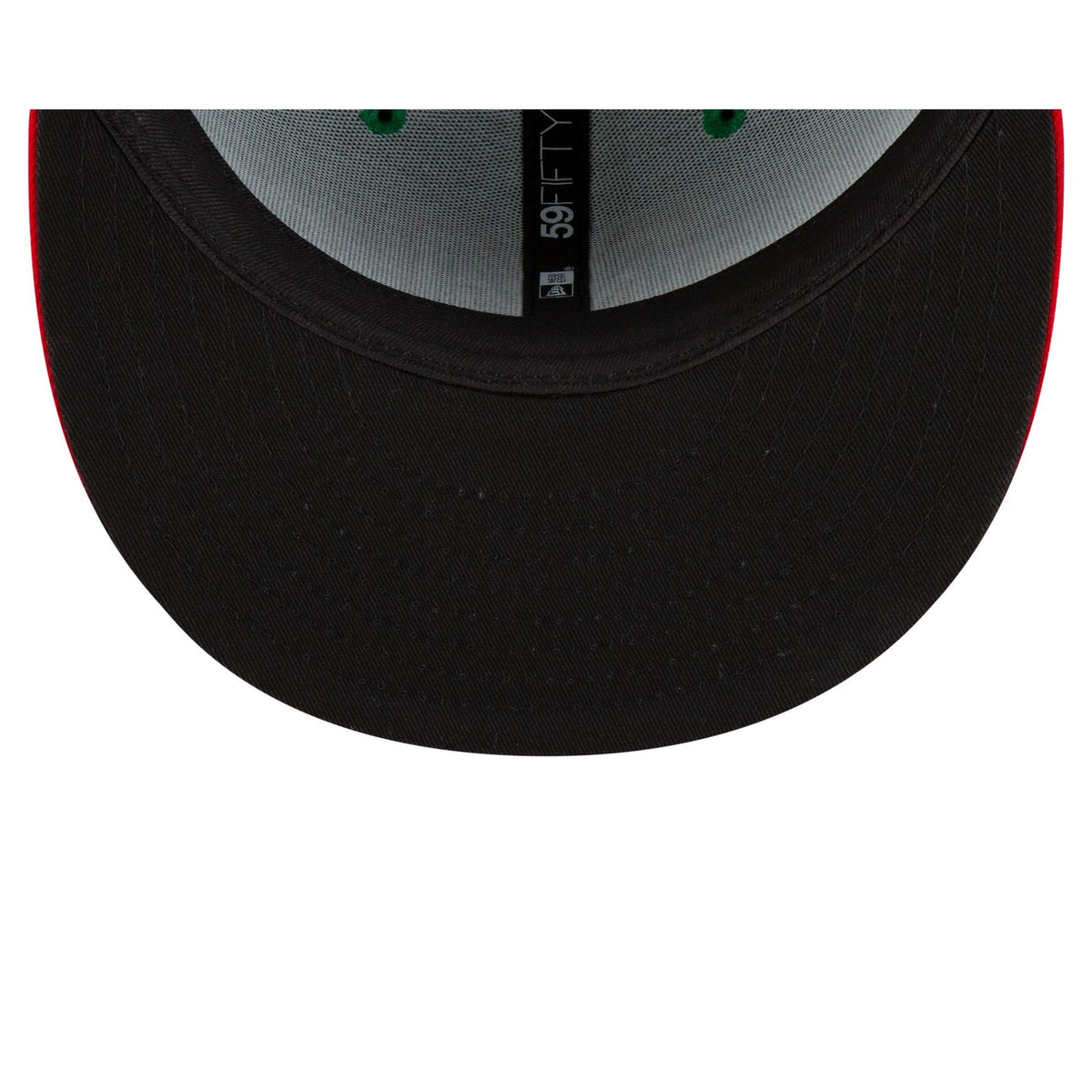 Mexico Caribbean Series Home Green 59FIFTY Fitted Hat