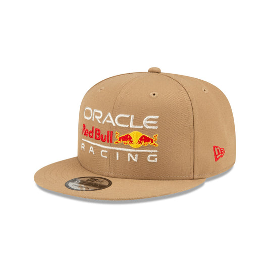 Oracle Red Bull Racing Essential Khaki 59FIFTY Fitted Hat