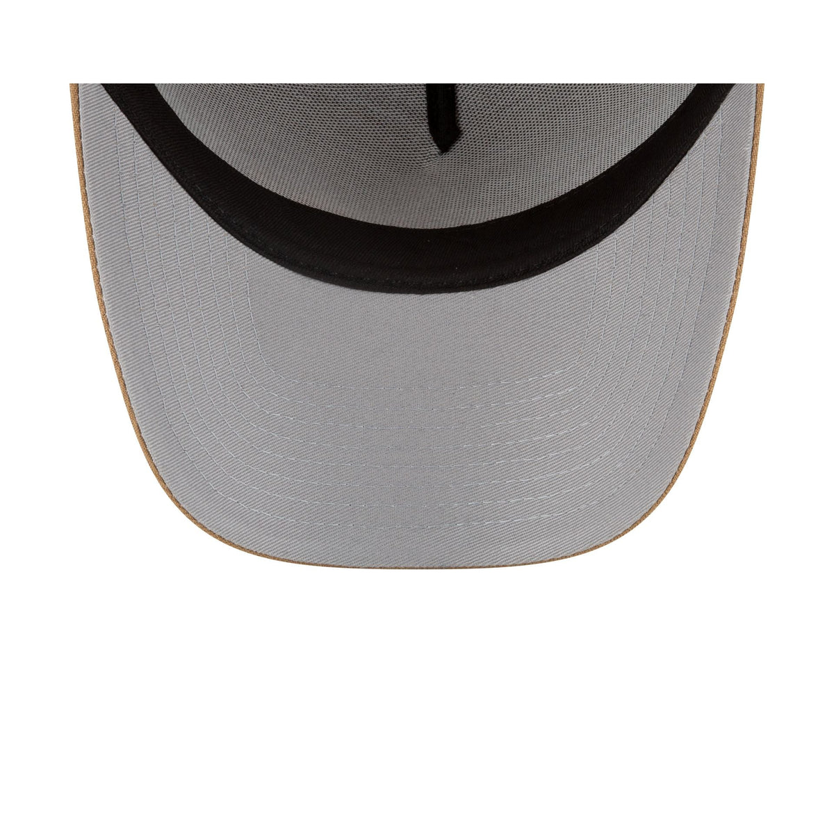 Oracle Red Bull Racing Essential Khaki 9FORTY A-Frame Snapback Hat