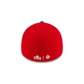 Mexico Caribbean Series Away Red 39THIRTY Stretch Fit Hat