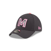 Mexico Caribbean Series Home Gray 39THIRTY Stretch Fit Hat