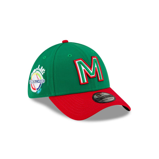 Mexico Caribbean Series Home Gray 39THIRTY Stretch Fit Hat