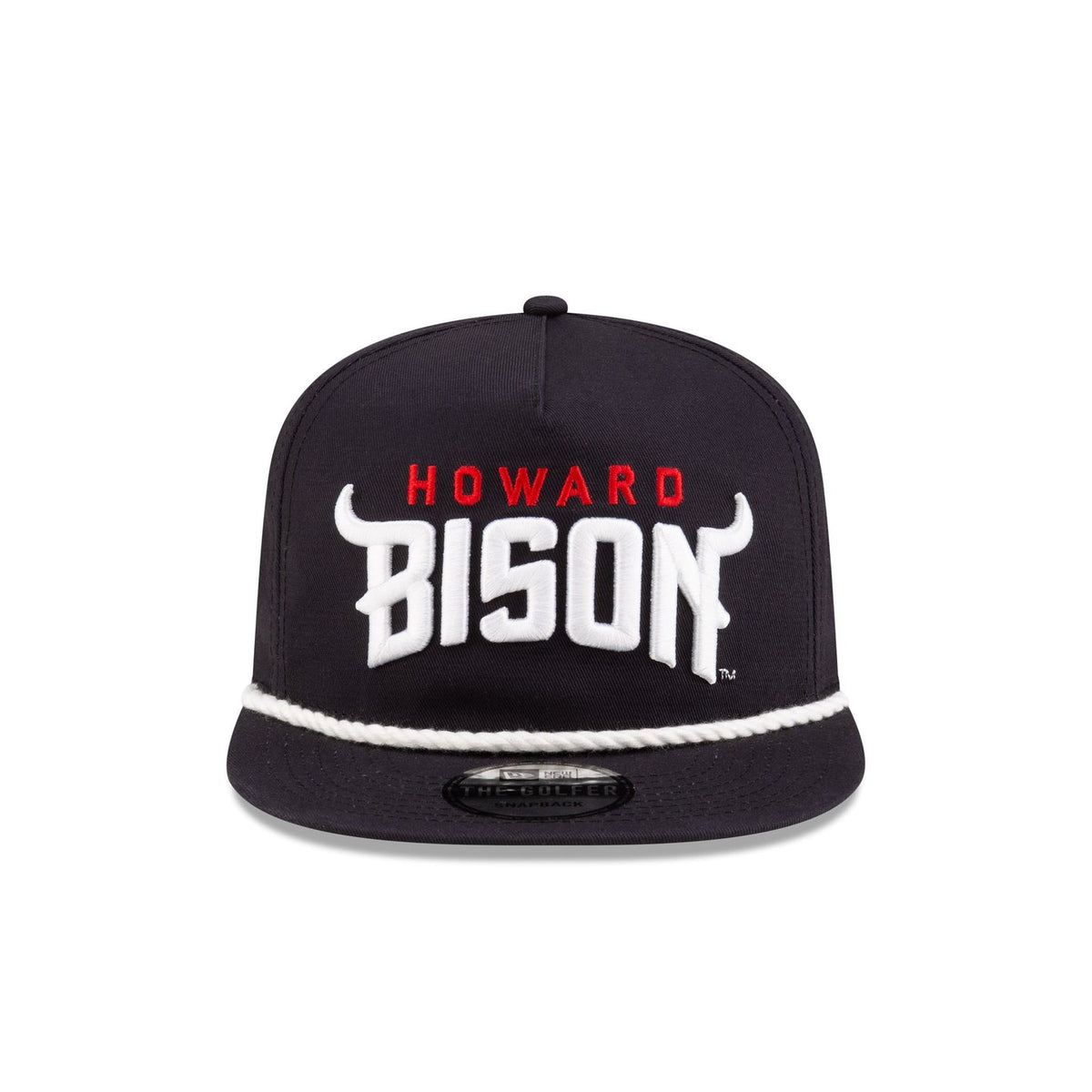 Howard Bison Golfer Hat