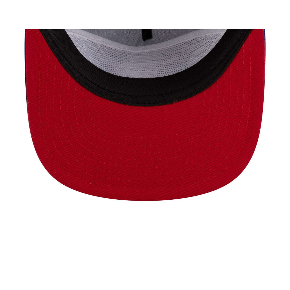 Superman Royal Blue Golfer Hat