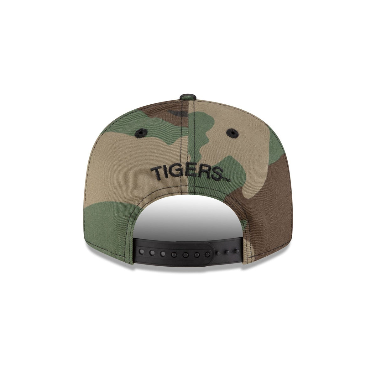 Memphis Tigers Woodland Camo 9FIFTY Snapback Hat